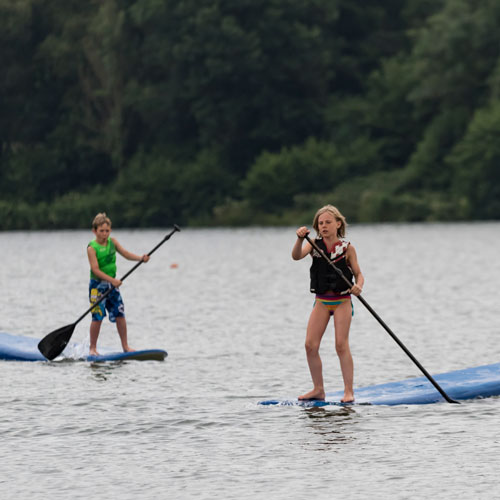 lacs de l'eau d'heure activités