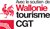 logo wallonie tourisme