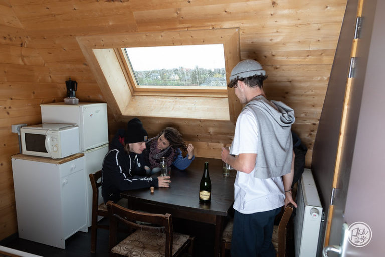 logement lac de l'eau d'heure