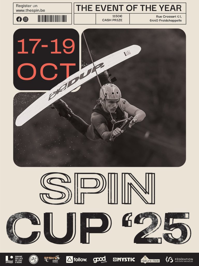 Spin Cup 2025